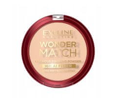 Eveline Cosmetics Eveline Wonder Match 16H satenast puder v prahu