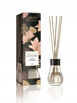 shumee Aroma difuzor Pure Essence Magnolia 25 ml s palčkami