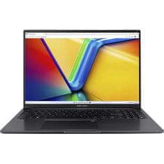 ASUS Prenosnik Vivobook 16 F1605VA-WS74 i7 / 16GB / 512GB SSD / 16" WUXGA IPS / Windows 11 Home (črn)