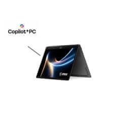 Prenosnik Prestige 14 Flip AI+ D3MTG Core Ultra 9 / 32GB RAM / 2TB SSD / 14" OLED FHD+ / Intel UMA / W11 Pro (platinast)