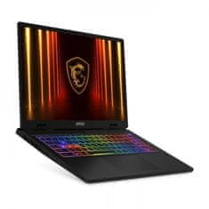 Prenosnik Crosshair 16 HX AI D2XWGKG Ultra 9 / 32GB / RTX 5070 / 1TB SSD / 16" QHD+ / Windows 11 Pro / siva