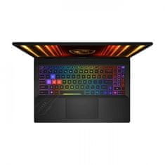 Prenosnik Crosshair 16 HX AI D2XWGKG Ultra 9 / 32GB / RTX 5070 / 1TB SSD / 16" QHD+ / Windows 11 Pro / siva