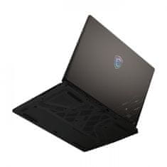 Prenosnik Crosshair 16 HX AI D2XWGKG Ultra 9 / 32GB / RTX 5070 / 1TB SSD / 16" QHD+ / Windows 11 Pro / siva