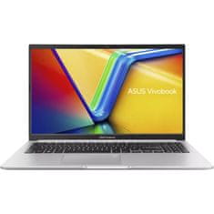 ASUS Prenosnik Vivobook 15 X1502VA-BQ976 Core i5 / 16GB / 1TB SSD / 15,6" FHD / W11H (srebrn)