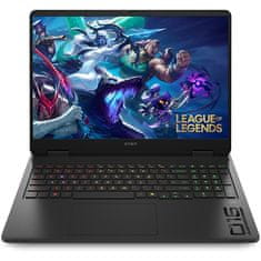 HP Prenosnik OMEN 16 Gaming Ultra 7 / 16GB / 1TB SSD / 16" WUXGA IPS 144Hz / NVIDIA GeForce RTX 5060 / Windows 11 Home (črn)