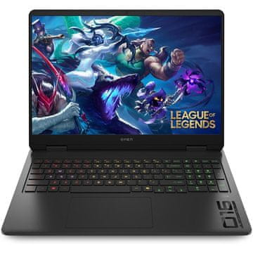 HP Prenosnik OMEN 16 Gaming Ultra 7 / 16GB / 1TB SSD / 16" WUXGA IPS 144Hz / NVIDIA GeForce RTX 5060 / Windows 11 Home (črn)