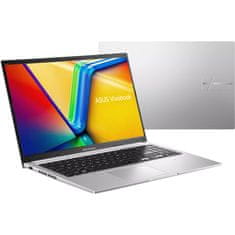 ASUS Prenosnik Vivobook 15 X1502VA-BQ976 Core i5 / 16GB / 1TB SSD / 15,6" FHD / W11H (srebrn)