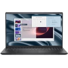 DELL Prenosnik Pro 15 Essential PV15250 Core 3 / 8GB / 512GB SSD / 15,6" FHD / DOS / črn - POŠKODOVANA EMBALAŽA!