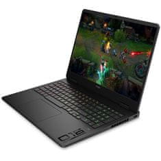 HP Prenosnik OMEN 16 Gaming Ultra 7 / 16GB / 1TB SSD / 16" WUXGA IPS 144Hz / NVIDIA GeForce RTX 5060 / Windows 11 Home (črn)