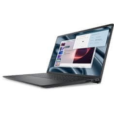 DELL Prenosnik Pro 15 Essential PV15250 Core 3 / 8GB / 512GB SSD / 15,6" FHD / DOS / črn - POŠKODOVANA EMBALAŽA!