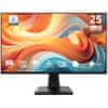 MSI Zaslon PRO MP251 E14L / 24,5" (62,2 cm) / 1920 X 1080 / 144 Hz / 1 ms