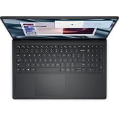 DELL Prenosnik Pro 15 Essential PV15250 Core 3 / 8GB / 512GB SSD / 15,6" FHD / DOS / črn - POŠKODOVANA EMBALAŽA!