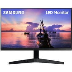 Samsung Zaslon T35F F24T350FHR 61 cm (24") / 1920x1080 / IPS / 75 Hz / 5 ms / črn