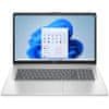 HP Prenosnik 17-cp3216nw Ryzen 7, 43,9 cm (17,3") / 1920x1080 / IPS / 16 GB RAM / 512 GB SSD / Windows 11 Home, srebrn