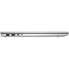 HP Prenosnik 17-cp3003nw Ryzen 7 43,9 cm (17,3") / 1920x1080 / IPS / 16 GB RAM / 512 GB SSD / Windows 11 Home (srebrn)