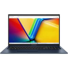 ASUS Prenosnik Vivobook 17 X1704VA-AU980 Core 5 / 43,9 cm (17,3" ) IPS / 16 GB / 1 TB SSD / Windows 11 Home / moder