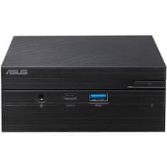 ASUS Mini računalnik Mini PC PN41-BBC029MCS1 Celeron / 8 GB / 256 GB SSD / Windows 11 Pro