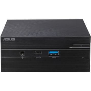 ASUS Mini računalnik Mini PC PN41-BBC029MCS1 Celeron / 8 GB / 256 GB SSD / Windows 11 Pro