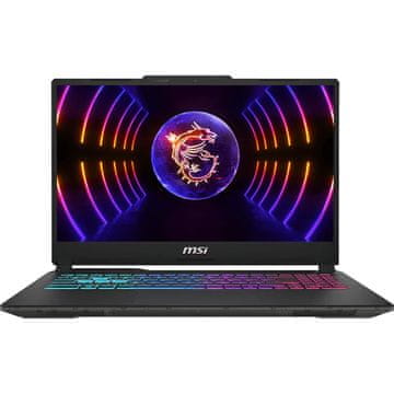 Prenosnik Cyborg 15 A13VE-1804XHR Core i7 / 16GB / 1TB SSD / 15.6" FHD 144Hz IPS-level / GeForce RTX 4050 / Windows 11 Home / črn