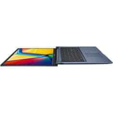 ASUS Prenosnik Vivobook 17 X1704VA-AU980 Core 5 / 43,9 cm (17,3" ) IPS / 16 GB / 1 TB SSD / Windows 11 Home / moder