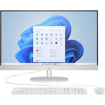 HP Računalnik All-in-One 27-cr0402ng Core i5 / 16GB / 1TB SSD / 27" FHD / Windows 11 Home / bel