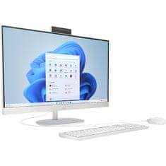 HP Računalnik All-in-One 27-cr0402ng Core i5 / 16GB / 1TB SSD / 27" FHD / Windows 11 Home / bel