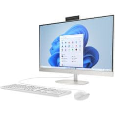 HP Računalnik All-in-One 27-cr0402ng Core i5 / 16GB / 1TB SSD / 27" FHD / Windows 11 Home / bel