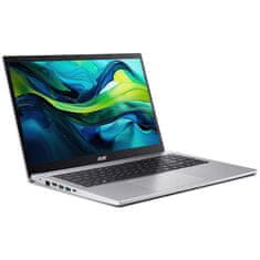 Acer Prenosnik Aspire Go 15 Ryzen 7/ 16 GB / 512 GB SSD / 15.6" FHD IPS / Windows 11 Home / srebrn
