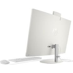 HP Računalnik All-in-One 27-cr0402ng Core i5 / 16GB / 1TB SSD / 27" FHD / Windows 11 Home / bel
