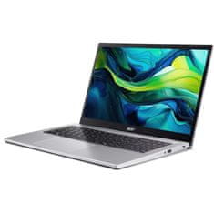 Acer Prenosnik Aspire Go 15 Ryzen 7/ 16 GB / 512 GB SSD / 15.6" FHD IPS / Windows 11 Home / srebrn