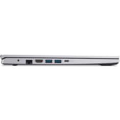 Acer Prenosnik Aspire Go 15 Ryzen 7/ 16 GB / 512 GB SSD / 15.6" FHD IPS / Windows 11 Home / srebrn