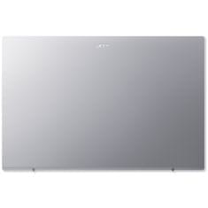 Acer Prenosnik Aspire Go 15 Ryzen 7/ 16 GB / 512 GB SSD / 15.6" FHD IPS / Windows 11 Home / srebrn