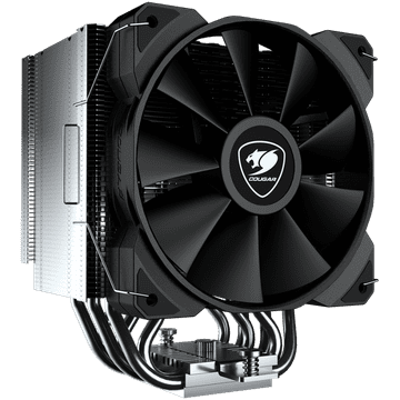 COUGAR Air Cooling Forza85 essential/85x135x160mm/Reflow/HDB fans