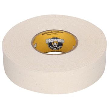 Howies Tekstilni hokejski trak bele barve 2,4 cm različica 32950