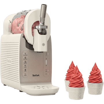Tefal aparat za sladoled IG801AE0 freezi