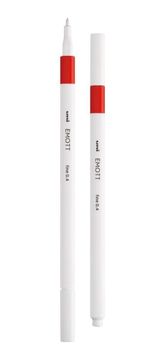 Uni-ball Vložek EMOTT 0,4 mm - rdeč