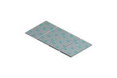 THERMAL PAD termalna blazinica 40mm x 80mm x 2mm