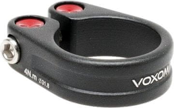 VOXOM SEATPOST CLAMP CNC ALLOY (31.8 mm / 34.9 mm) - sedežna objemalka