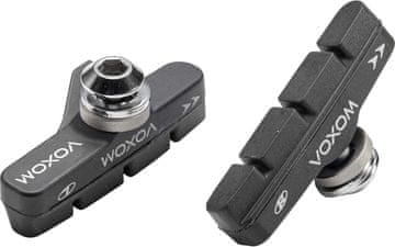 VOXOM BRS14 V-BRAKE BRAKE SHOES - zavorna gumica za kolesarske zavorne čeljusti
