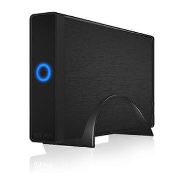 IcyBox IB-377U3 zunanje ohišje za 3,5-palčni SATA trdi disk