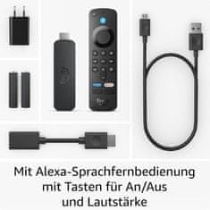 Amazon TV Stick 4K Plus s podporo za Wi-Fi 6 in pretakanjem v Dolby Vision/Atmos in HDR10+