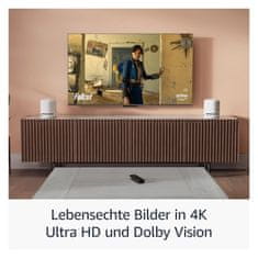 Amazon TV Stick 4K Plus s podporo za Wi-Fi 6 in pretakanjem v Dolby Vision/Atmos in HDR10+