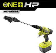 RYOBI RY18PWX41A-0 18V ONE+ HP akumulatorski visokotlačni čistilec, 41 bar (brez baterije)