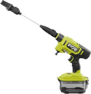 RYOBI RY18PW22A-0 18V ONE+ akumulatorski visokotlačni čistilec, 22 bar (brez baterije)