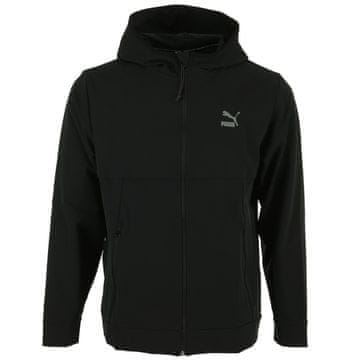 Puma športni puloverji Puma Clsx+ Fz 53732301