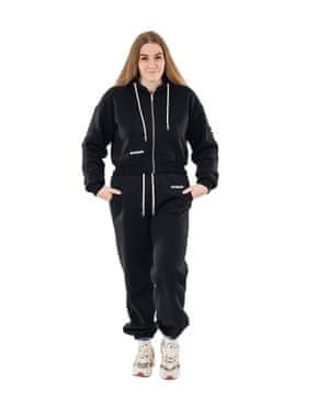 WITHMEANS Cozy Cuffed Jogger Hlače