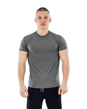 WITHMEANS Cotton Jersey Majica s kratkimi rokavi