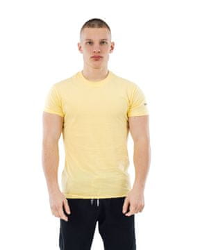 WITHMEANS Cotton Jersey Majica s kratkimi rokavi