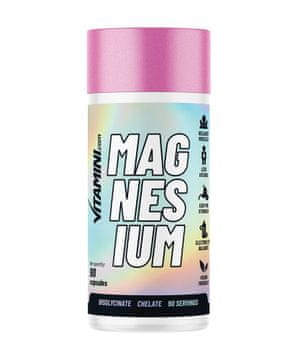 Vitamini.com Magnesium Bisglycinate 90 veg. kapsul