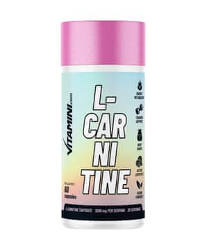 Vitamini.com L-Carnitine 60 veg. kapsul